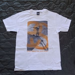 Stussy Fineman Pool Skate Project